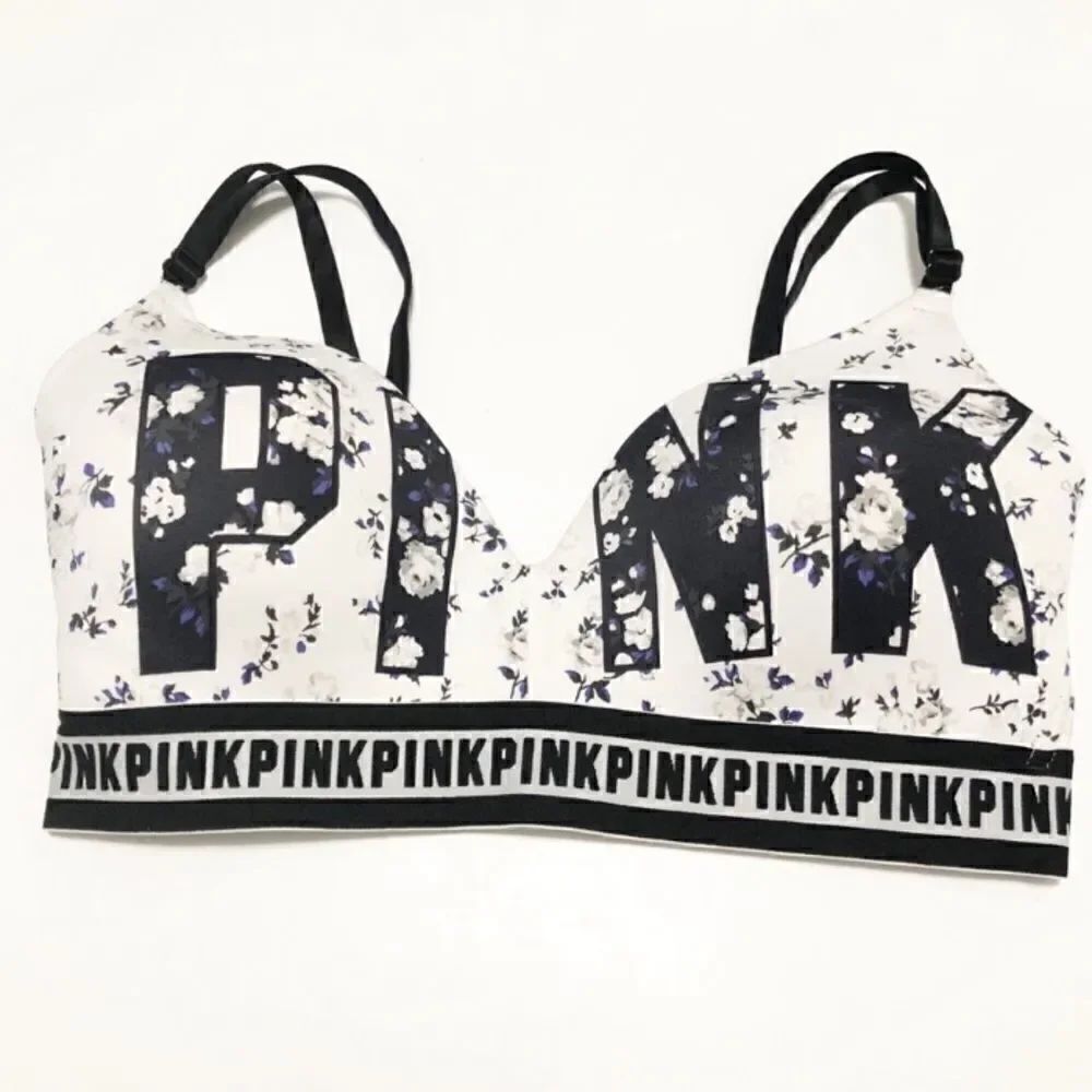 Victoria's Secret Pink Wireless Lightly Lined Bra